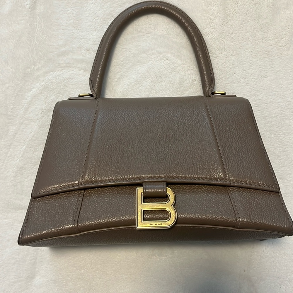 Authentic Balenciaga Hourglass XS